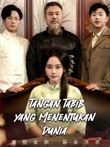 Tangan Tabib yang Menentukan Dunia